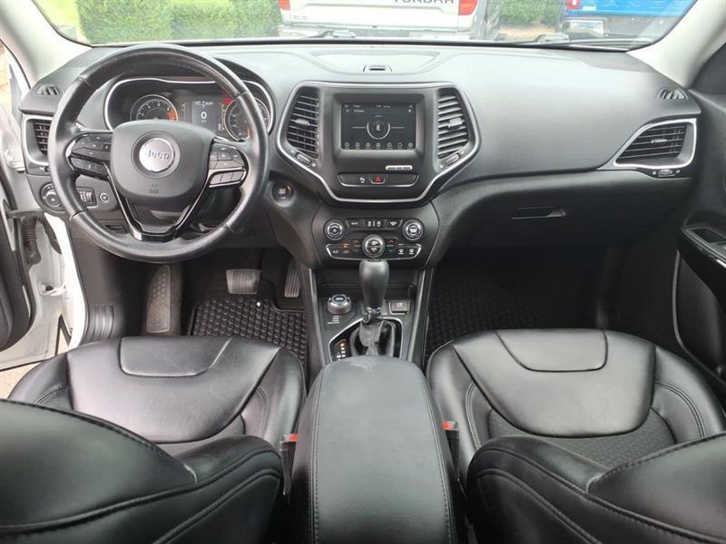 Jeep Cherokee Latitude Plus 4WD 2020