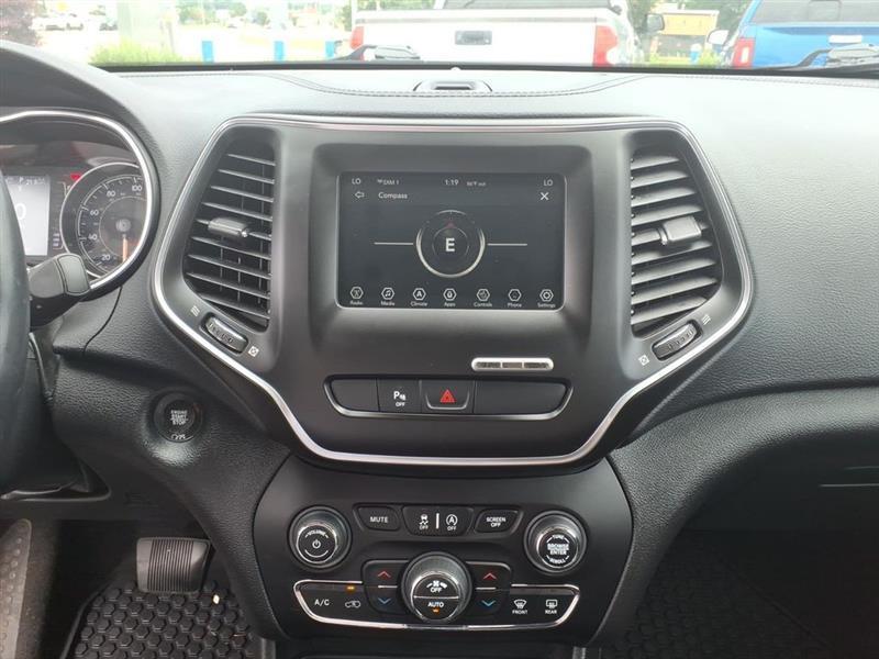 Jeep Cherokee Latitude Plus 4WD 2020
