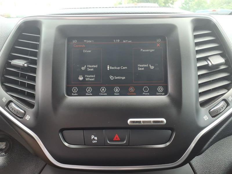 Jeep Cherokee Latitude Plus 4WD 2020