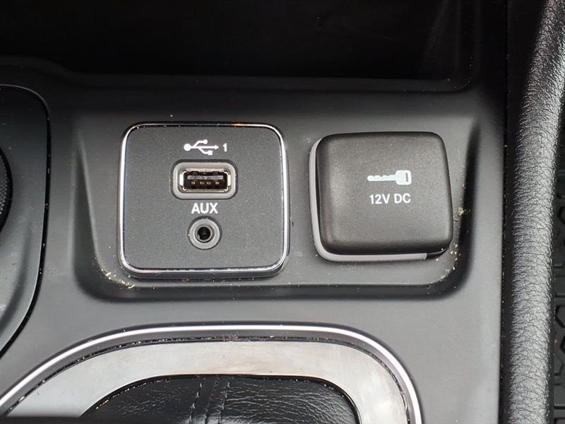 Jeep Cherokee Latitude Plus 4WD 2020