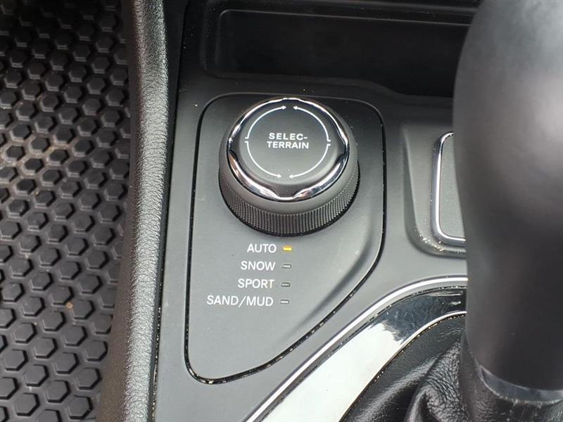 Jeep Cherokee Latitude Plus 4WD 2020