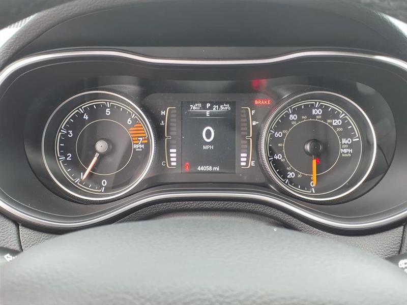Jeep Cherokee Latitude Plus 4WD 2020