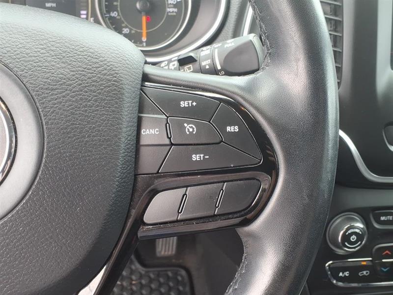 Jeep Cherokee Latitude Plus 4WD 2020