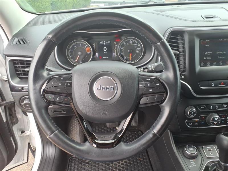 Jeep Cherokee Latitude Plus 4WD 2020