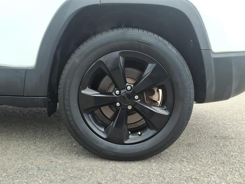 Jeep Cherokee Latitude Plus 4WD 2020