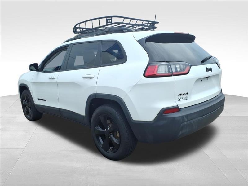 Jeep Cherokee Latitude Plus 4WD 2020
