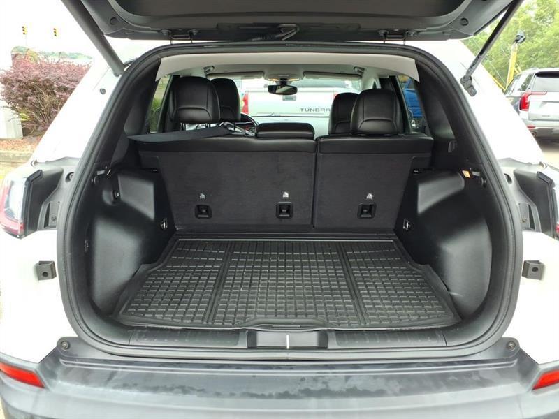 Jeep Cherokee Latitude Plus 4WD 2020
