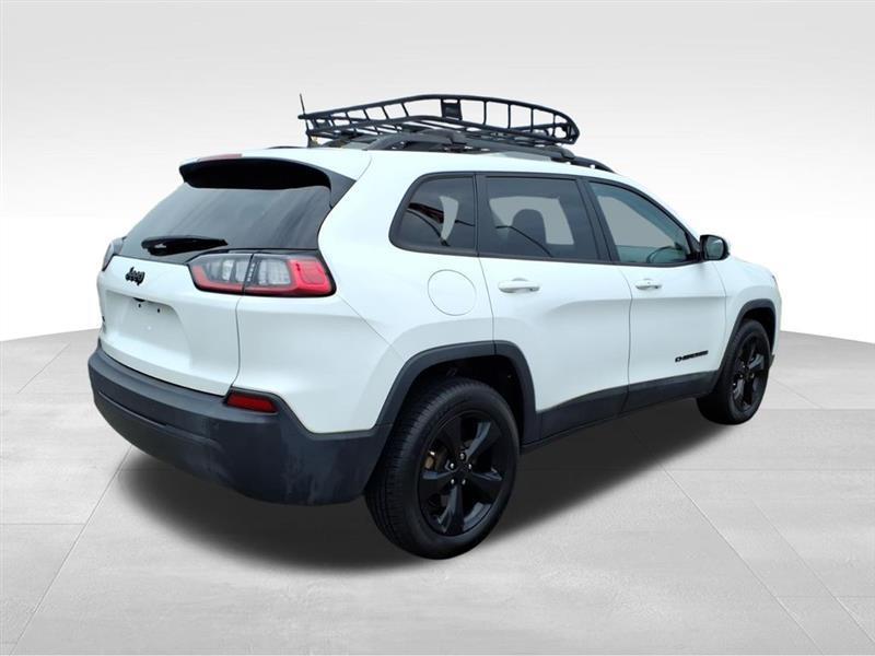 Jeep Cherokee Latitude Plus 4WD 2020
