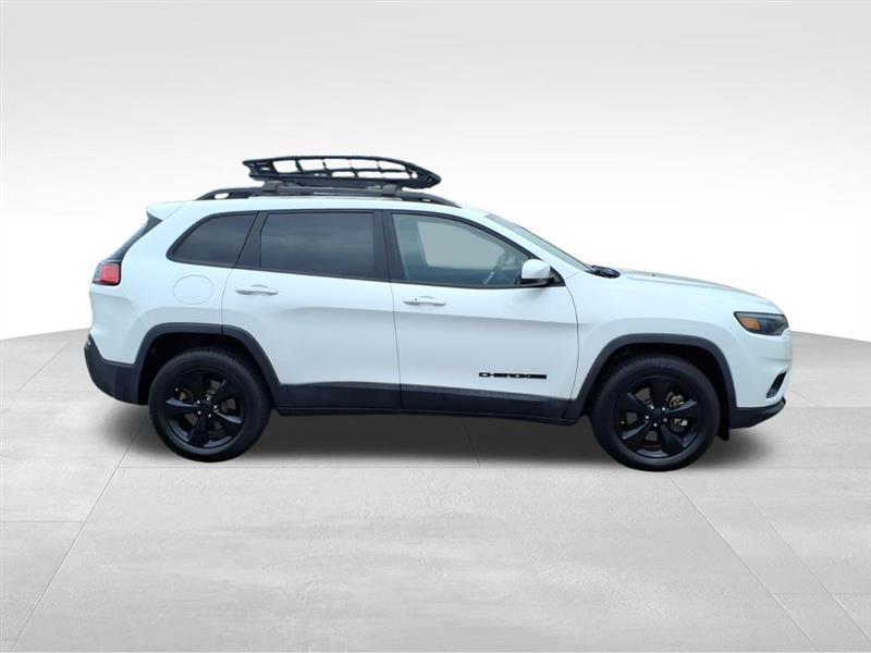 Jeep Cherokee Latitude Plus 4WD 2020