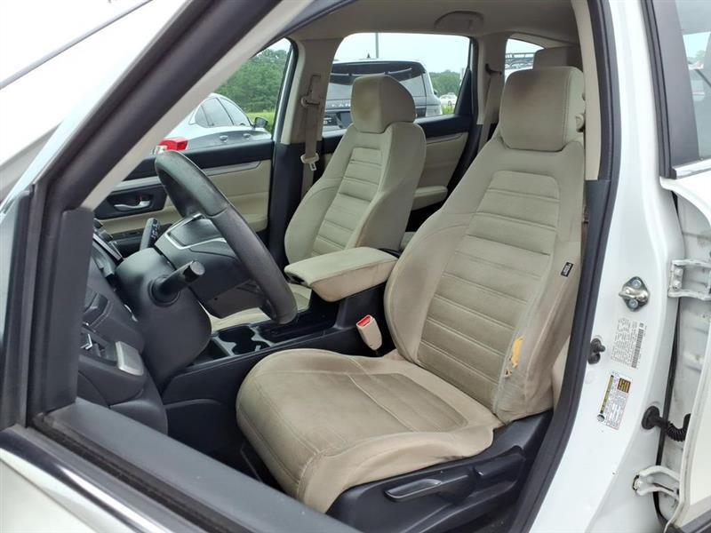 Honda CR-V LX AWD 2017