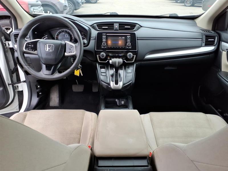 Honda CR-V LX AWD 2017