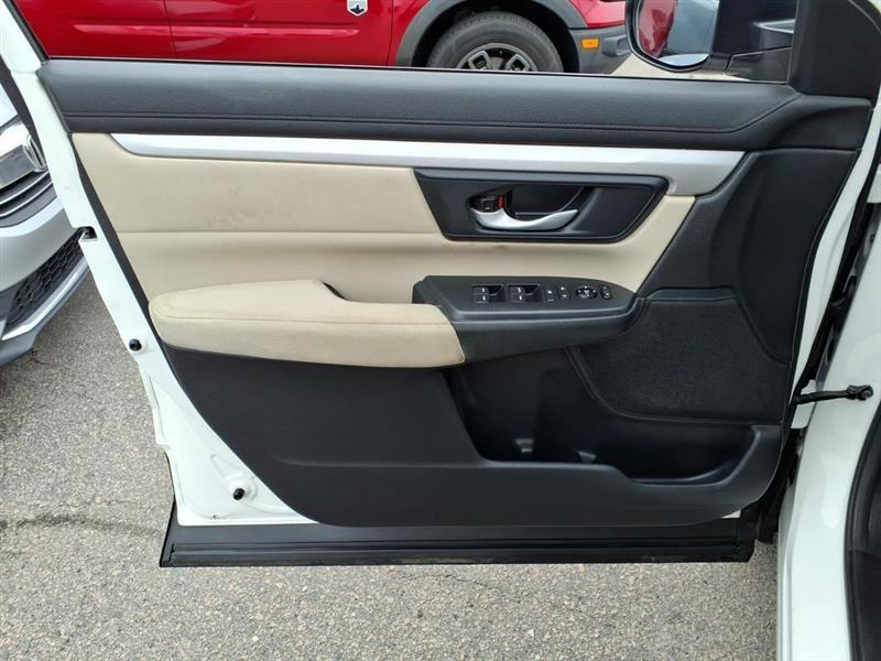 Honda CR-V LX AWD 2017
