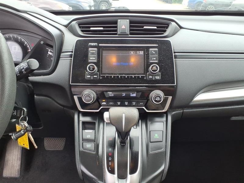 Honda CR-V LX AWD 2017