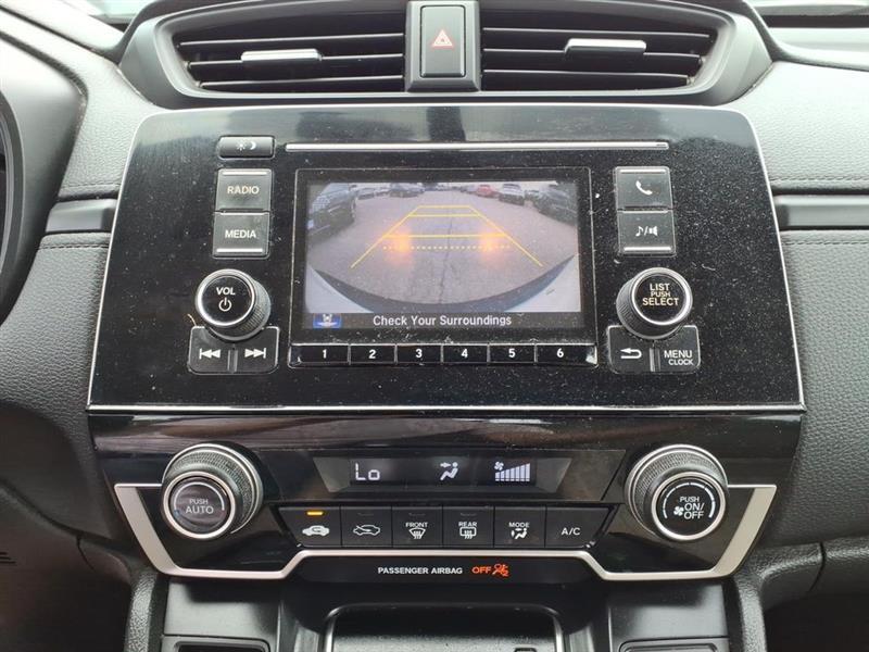 Honda CR-V LX AWD 2017