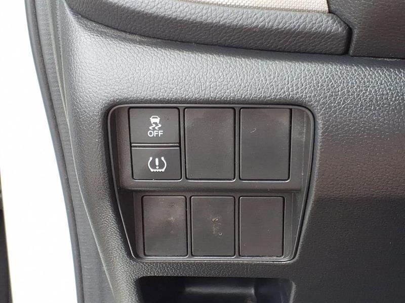 Honda CR-V LX AWD 2017