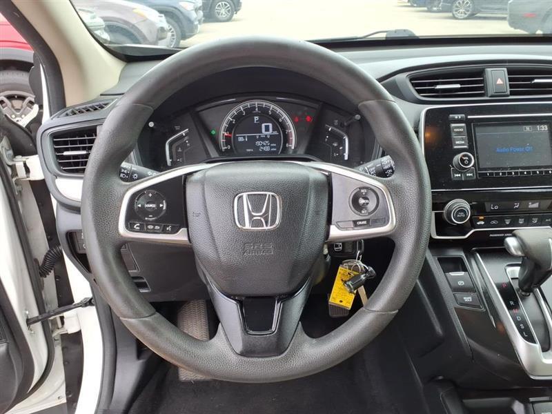 Honda CR-V LX AWD 2017