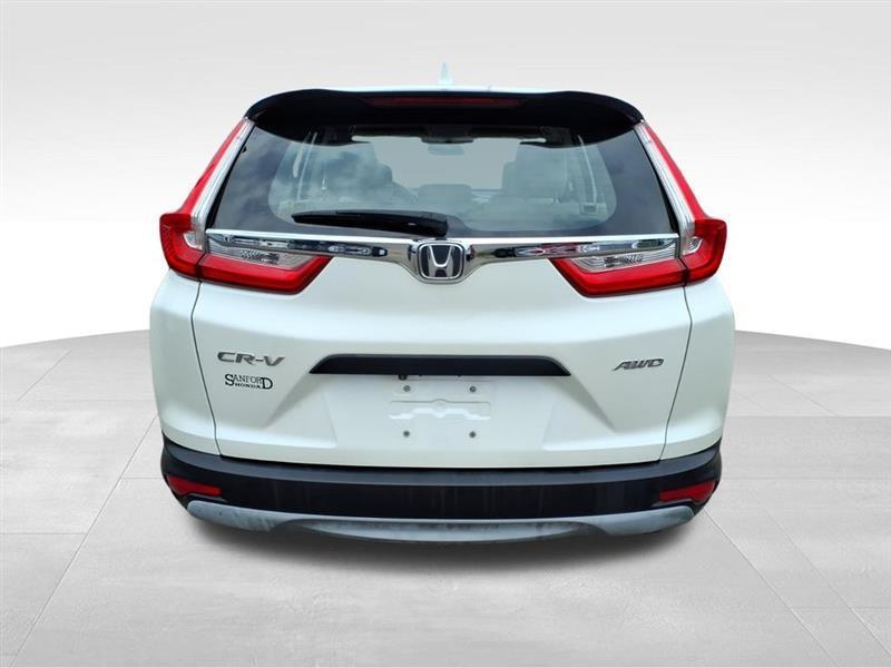 Honda CR-V LX AWD 2017