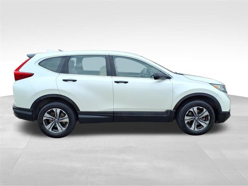 Honda CR-V LX AWD 2017