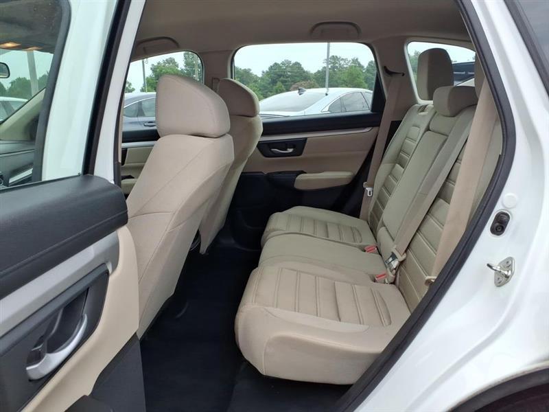 Honda CR-V LX AWD 2017