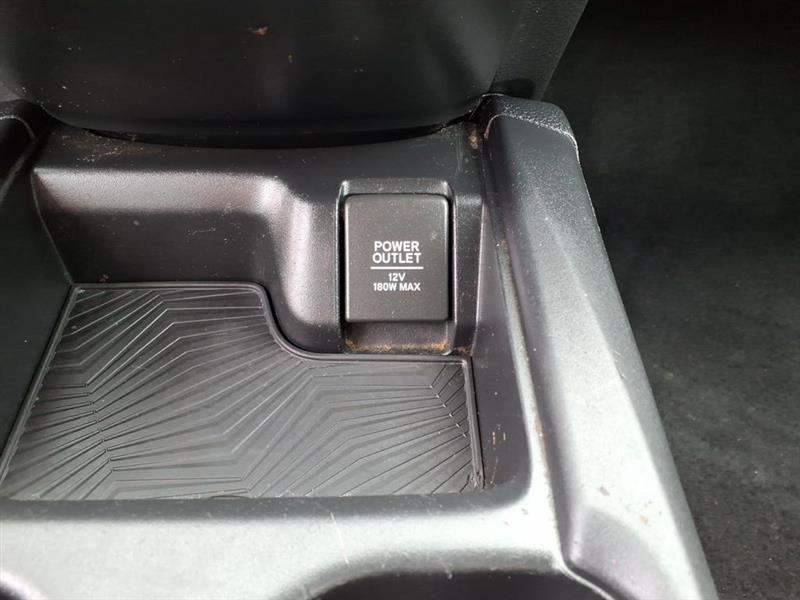 Honda CR-V LX AWD 2017