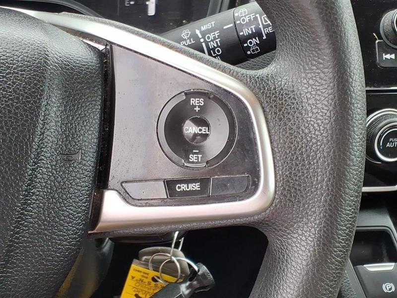 Honda CR-V LX AWD 2017