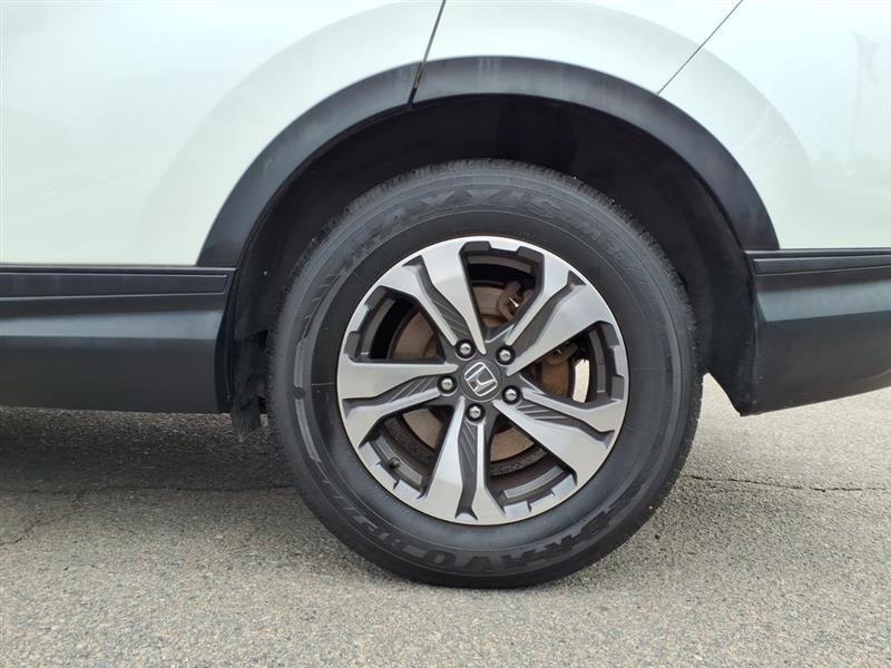 Honda CR-V LX AWD 2017