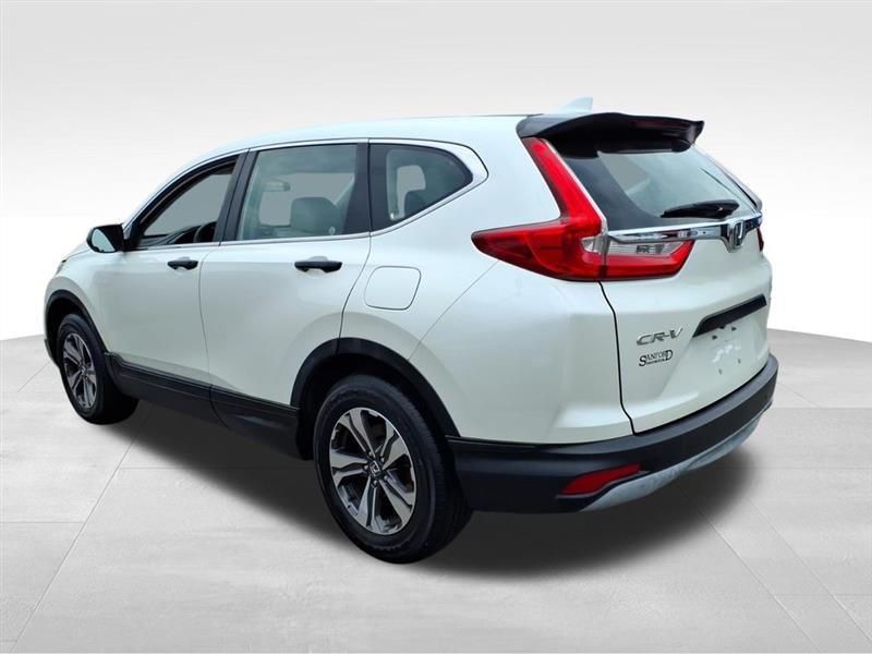 Honda CR-V LX AWD 2017