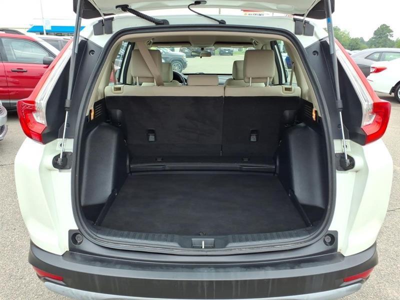 Honda CR-V LX AWD 2017
