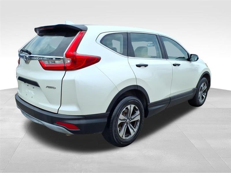 Honda CR-V LX AWD 2017