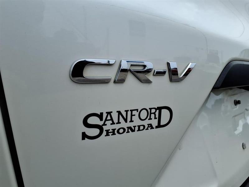 Honda CR-V LX AWD 2017
