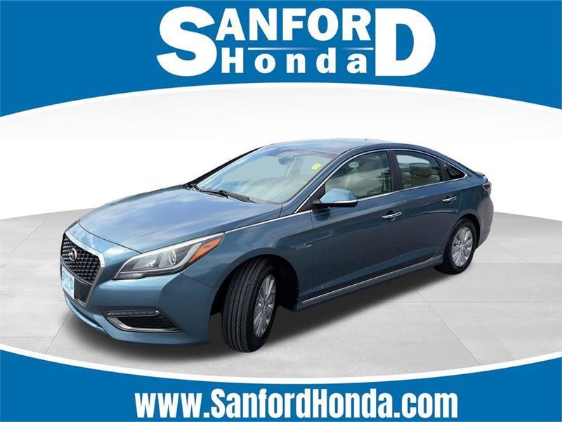 2016 Hyundai Sonata Hybrid Base