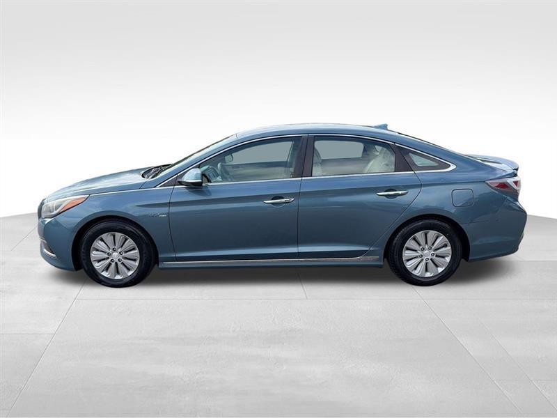 Hyundai Sonata Hybrid Base 2016