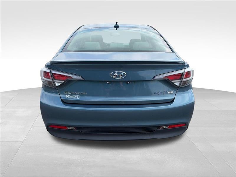 Hyundai Sonata Hybrid Base 2016