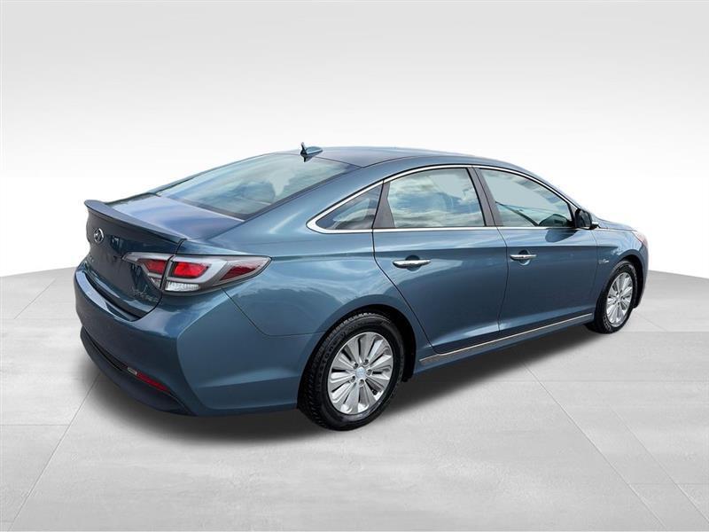 Hyundai Sonata Hybrid Base 2016