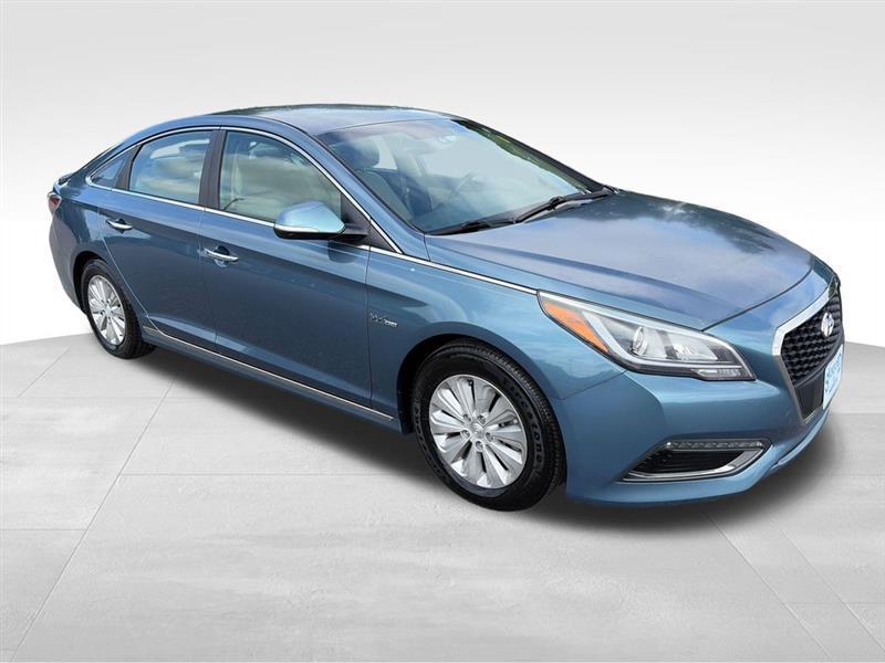 Hyundai Sonata Hybrid Base 2016