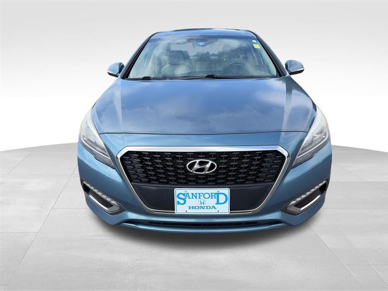 Hyundai Sonata Hybrid Base 2016