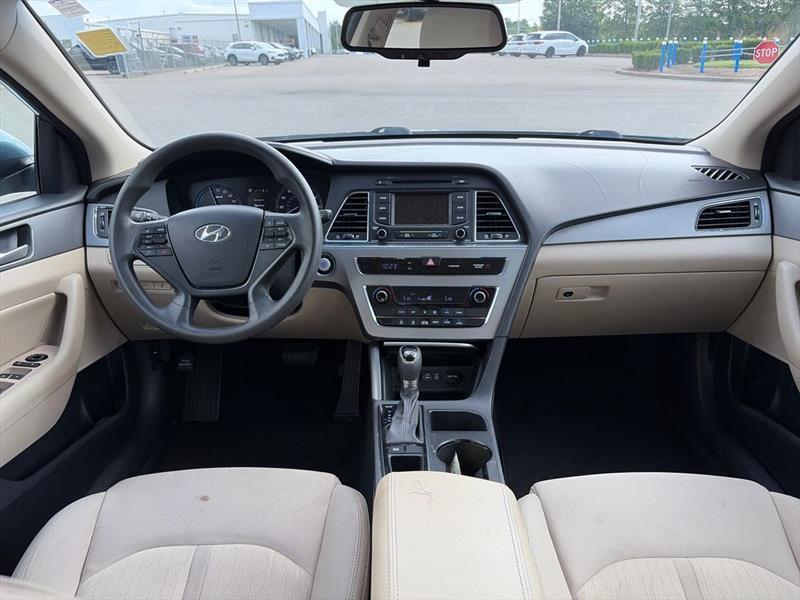 Hyundai Sonata Hybrid Base 2016