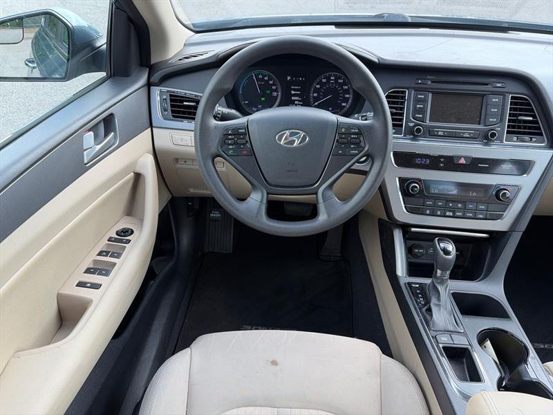 Hyundai Sonata Hybrid Base 2016