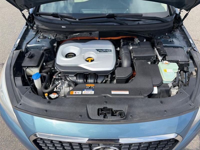 Hyundai Sonata Hybrid Base 2016