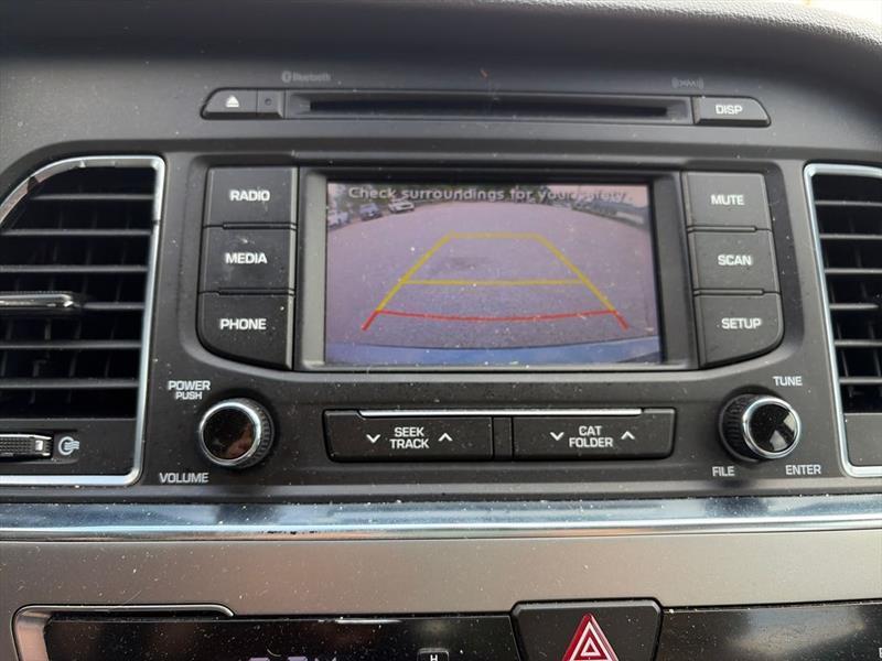Hyundai Sonata Hybrid Base 2016