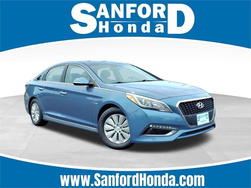 2016 Hyundai Sonata Hybrid Base