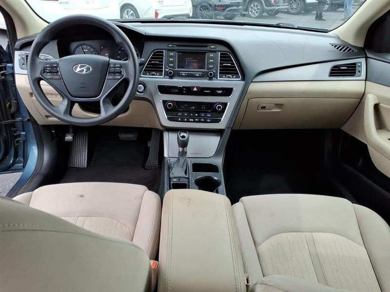 Hyundai Sonata Hybrid Base 2016