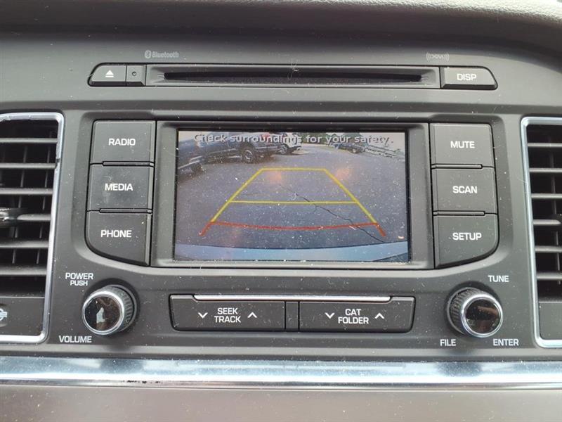 Hyundai Sonata Hybrid Base 2016