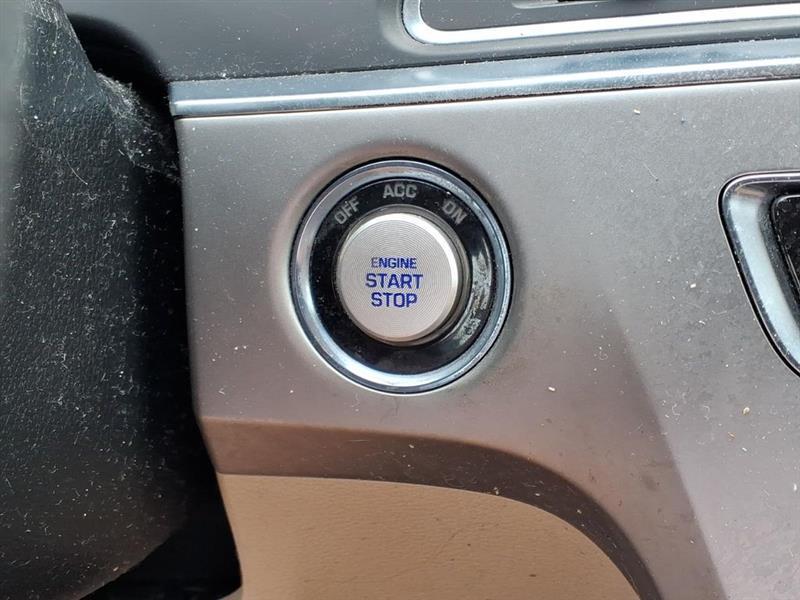 Hyundai Sonata Hybrid Base 2016