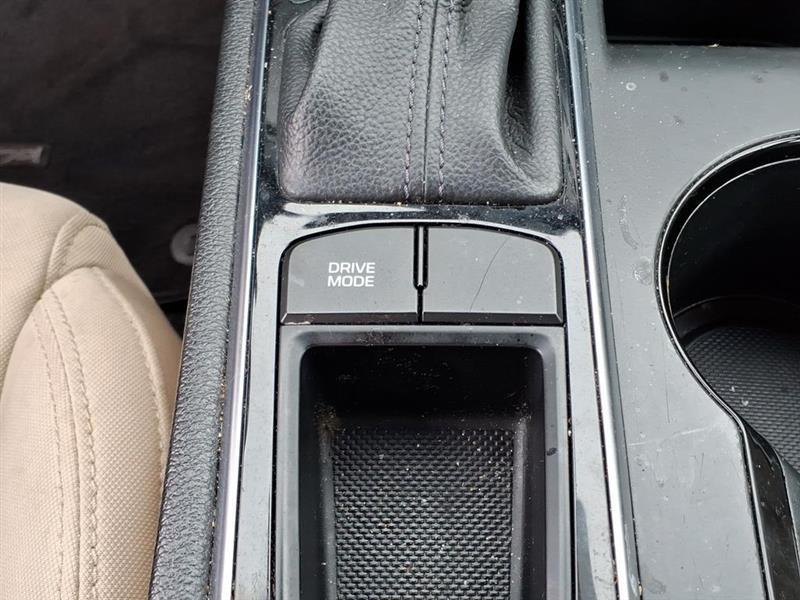 Hyundai Sonata Hybrid Base 2016