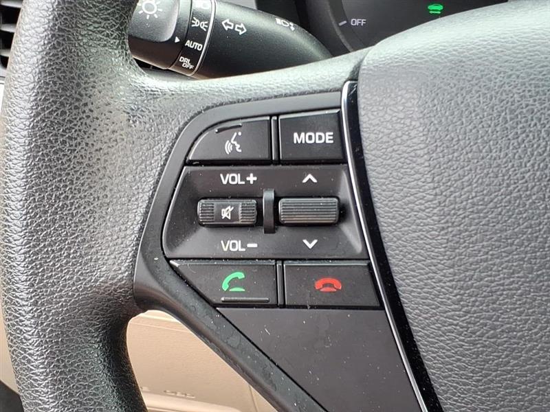Hyundai Sonata Hybrid Base 2016