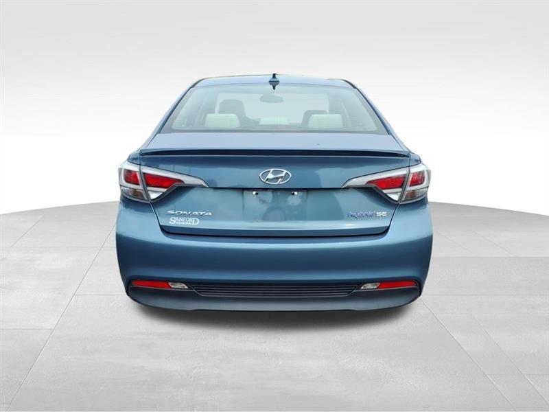Hyundai Sonata Hybrid Base 2016