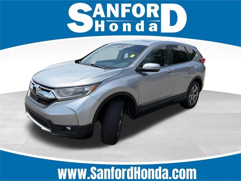 2018 Honda CR-V EX-L AWD