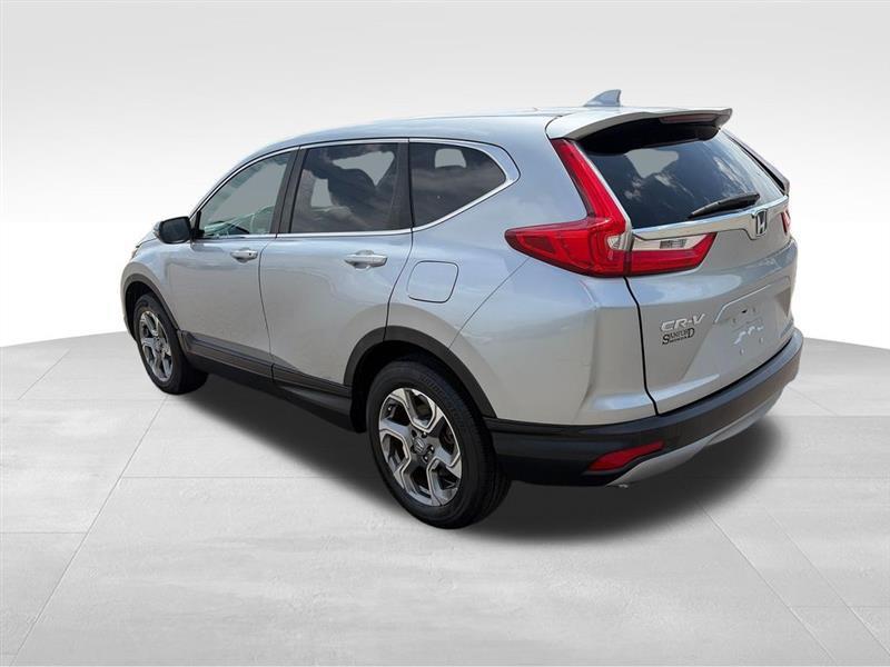 Honda CR-V EX-L AWD 2018