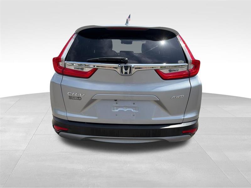 Honda CR-V EX-L AWD 2018